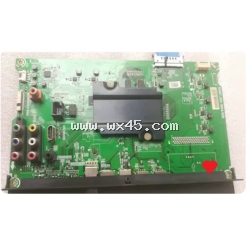海信 LED43EC520UA 主板组件 RSAG7.820.6854